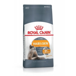 ROYAL CANIN Feline HAIR SKIN CARE 0,5kg - NA WAGĘ